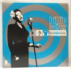 Remixed & Reimagined (USED LP)