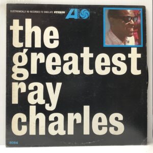 Greatest (USED LP)