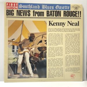 Big News From Baton Rouge (USED LP)