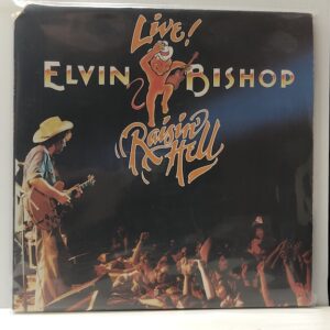 Live Raisin Hell (USED LP)