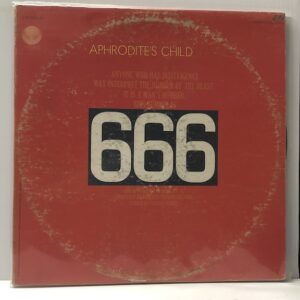 666 (USED LP)