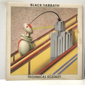 Technical Ecstasy (USED LP)