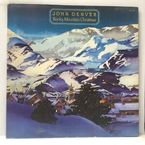Rocky Mountain Christmas (USED LP)