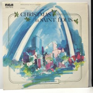 Christmas in Saint Louis (USED LP)