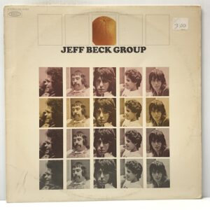 Jeff Beck Group (USED LP)