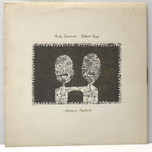 I Advance Masked (USED LP)