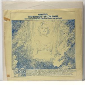 Bedside Yellow Foam (USED LP)