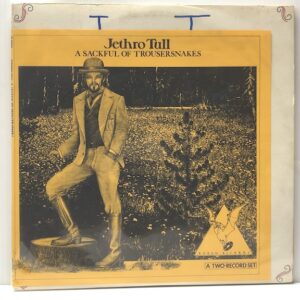 Sackful of Trousersnakes (USED LP)
