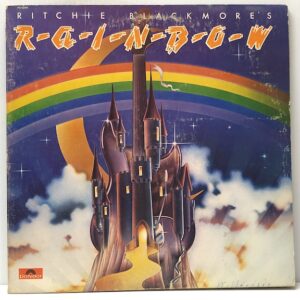 Ritchie Blackmores Rainbow (USED LP)