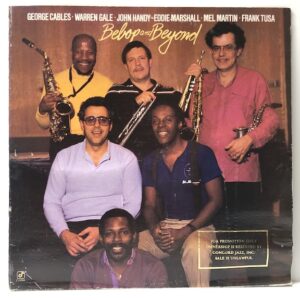 Bebop And Beyond (USED LP)