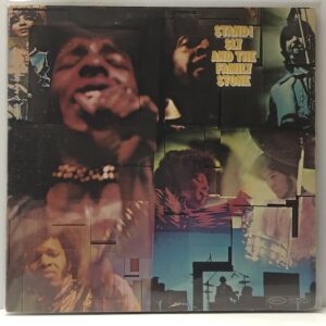 Stand (USED LP)