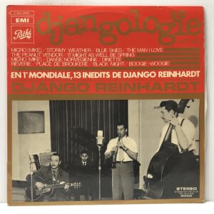 Djangologie 19 (USED LP)