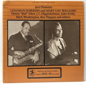 Jazz Pioneers (USED LP)