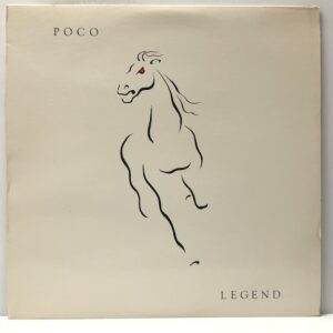 Legend (USED LP)