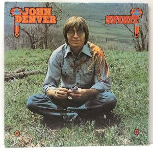 Spirit (USED LP)
