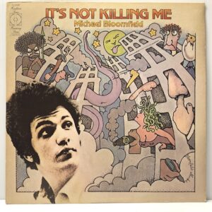 Its Not Killing Me (USED LP)