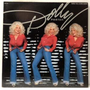 Here You Come Again (USED LP)