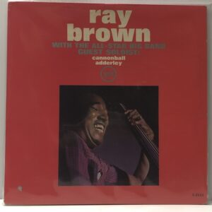 With the All-Star Big Band (USED LP)
