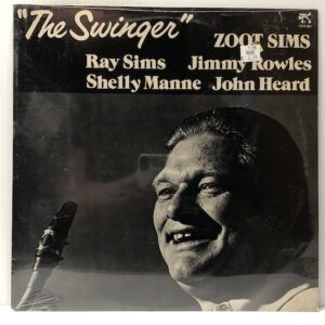 Swinger (USED LP)