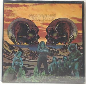Steppenwolf 7 (USED LP)