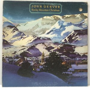 Rocky Mountain Christmas (USED LP)