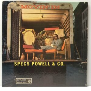 Movin In (USED LP)