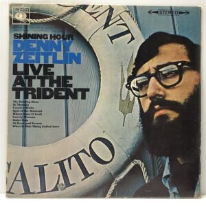 Live at the Trident