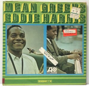Mean Greens (USED LP)