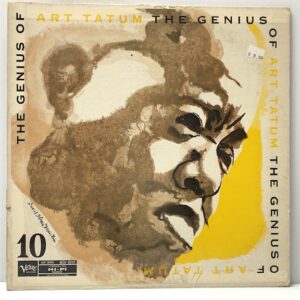 Genius Of Art Tatum # 10 (USED LP)