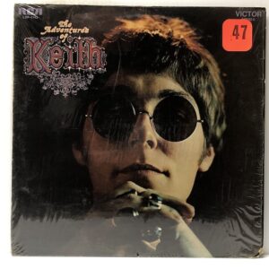 Adventures of Keith (USED LP)