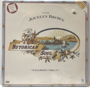 Its Alright I Feel It (USED LP)