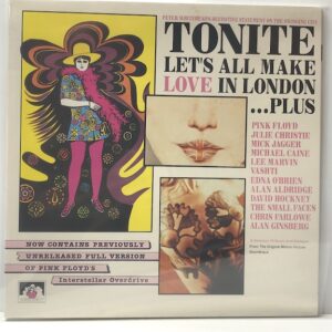 Tonite Lets All Make Love in London Plus (USED LP)