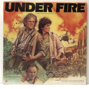 Under Fire (USED LP)