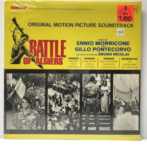 Battle of Algiers (USED LP)