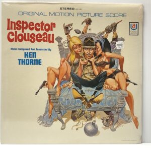Inspector Clouseau (USED LP)