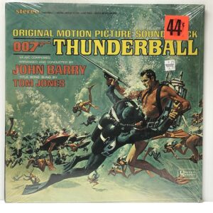 Thunderball (USED LP)