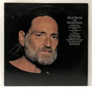 Sings Kristofferson (USED LP)