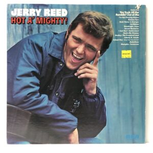 Hot A Mighty (USED LP)