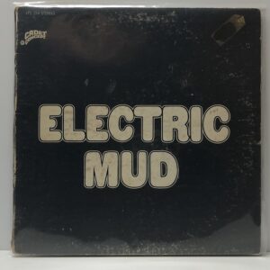 Electric Mud (USED LP)