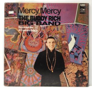 Mercy Mercy (USED LP)