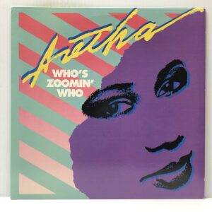 Whos Zoomin Who (USED LP)