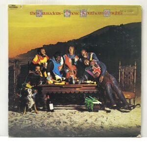 Those Southern Knights (USED LP)