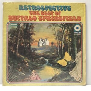 Retrospective (USED LP)