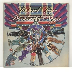 Bicentennial Nigger (USED LP)