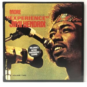 More Experience (USED LP)