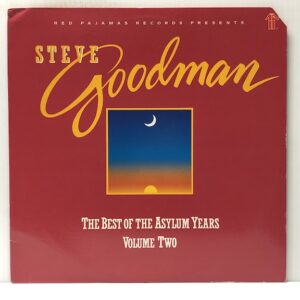 Best of the Asylum Years Volume Two (USED LP)