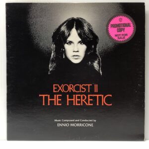 Exorcist II The Heretic (USED LP)
