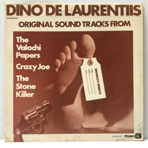 Original Soundtracks From (USED LP)