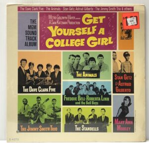 Get Yourself a College Girl (USED LP)