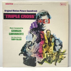 Triple Cross (USED LP)